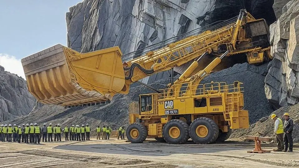 Incredible Technologies: 100 Amazing Heavy Machinery Techniques That Will Change Your Perspective!