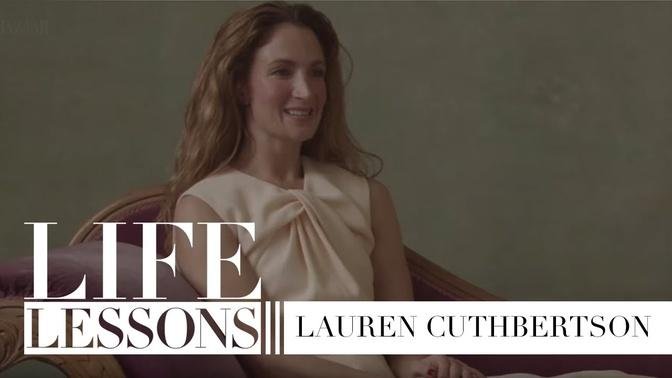 Lauren Cuthbertson on life as a royal ballet dancer