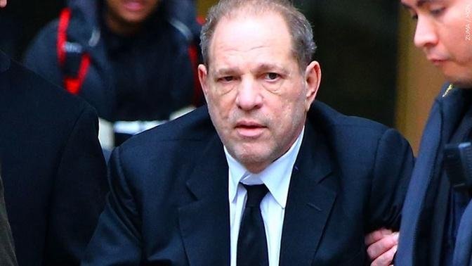 Harvey Weinstein Hospitalized After Returning to New York From Upstate ...