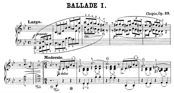 Chopin: The Four Ballades (Cho Seong-Jin)