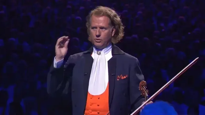 André Rieu - Conquest of Paradise (Live at the Amsterdam Arena)
