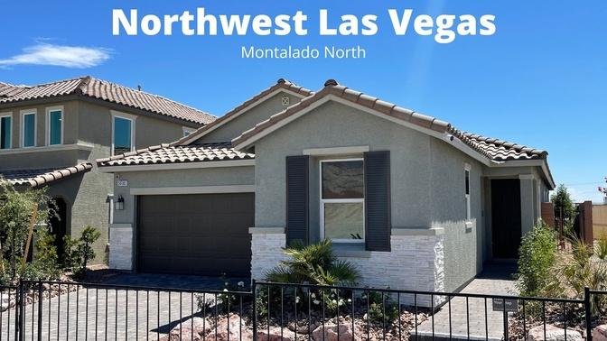 Single Story Homes For Sale Northwest Las Vegas Montalado North By Kb Homes K Videos