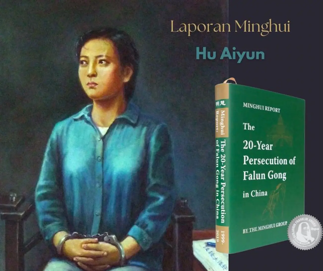 Laporan Minghui: 20 Tahun Penganiayaan Falun Gong di Tiongkok