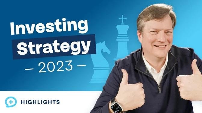 How to Plan Your Investing Strategy For 2023!