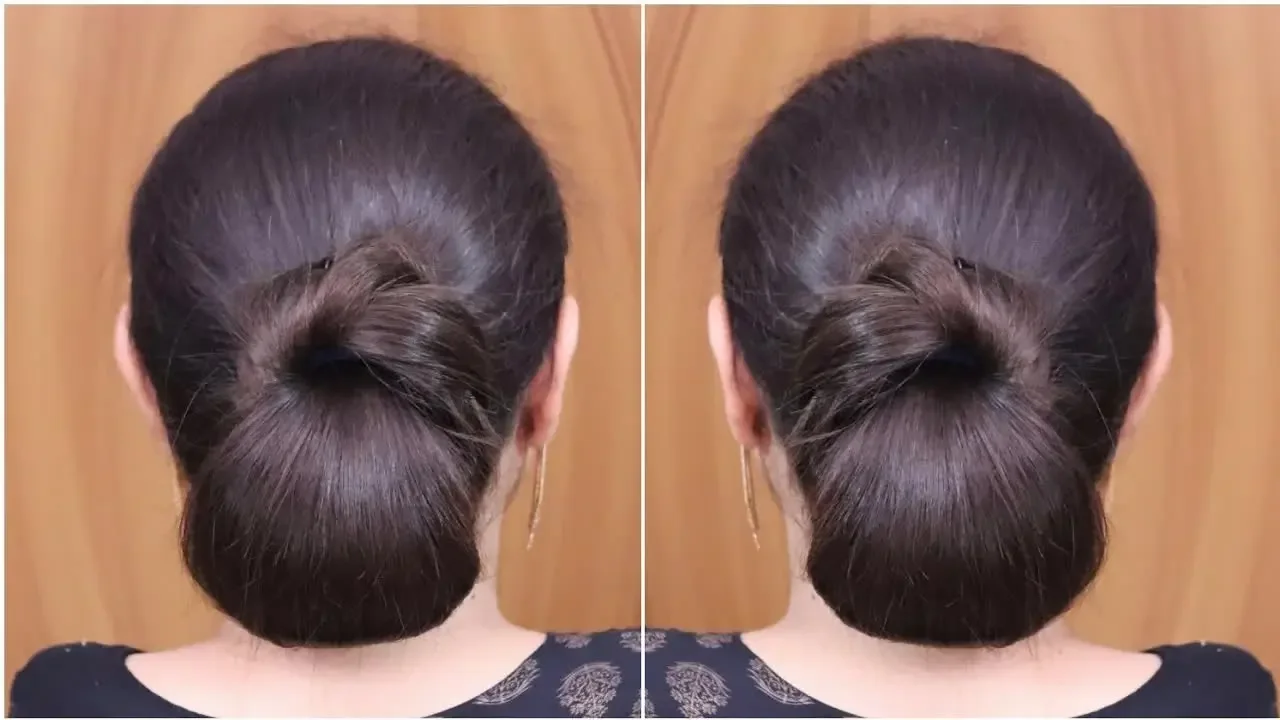 Buns And Braids Hairstyles ToBeBrides Can Opt For On Their Wedding Day   News18