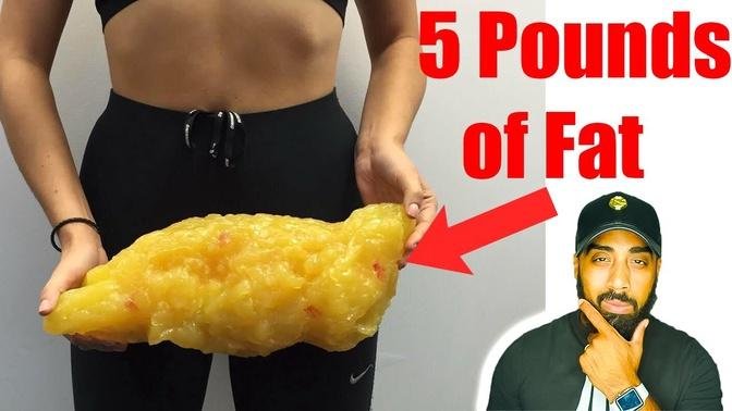 Lose 5 pounds EVERY week by doing this intermittent fasting trick!!