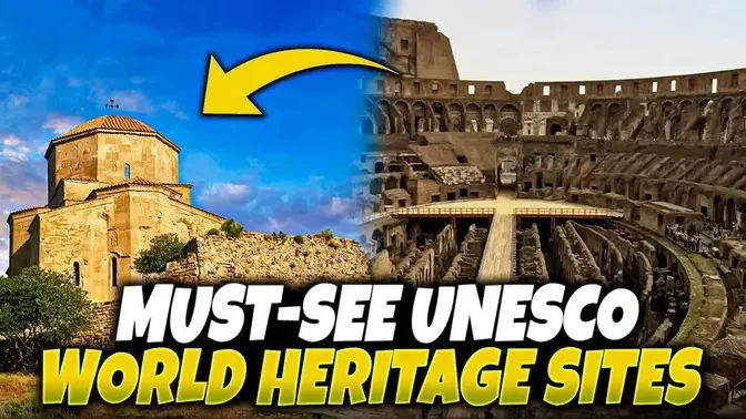 Top 10 UNESCO World Heritage Sites Worth Seeing