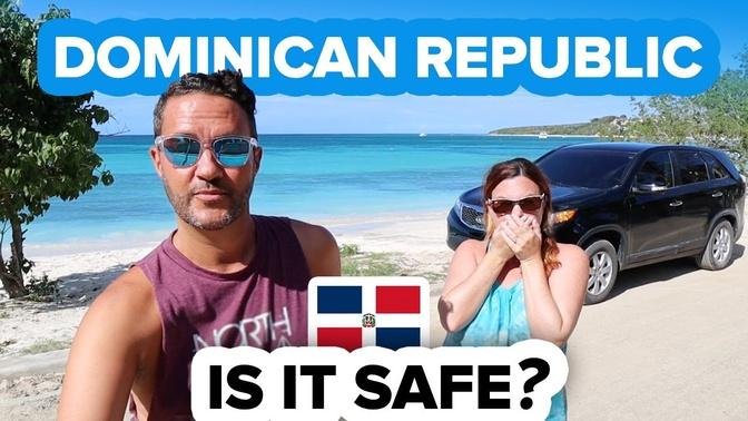 Is Dominican Republic Safe You Might Be Surprised 🛑 Safety In The Caribbean