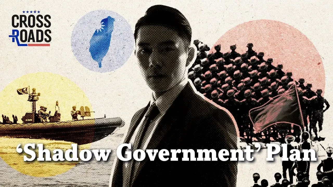 CCP Has ‘Shadow Government’ Plan to Take Taiwan