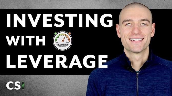 Investing With Leverage (Borrowing To Invest, Leveraged ETFs) | Videos ...