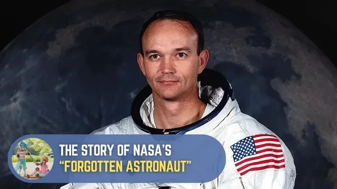 The Story Of NASA’s “Forgotten Astronaut”