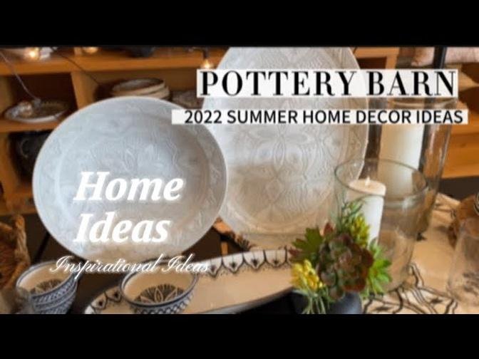 SHOPPING AND GATHERING HOME DECOR IDEAS
