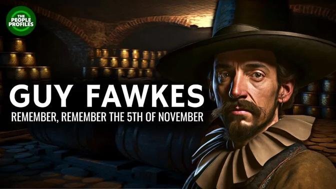 Guy Fawkes - Remember Remember the 5th of November Documentary