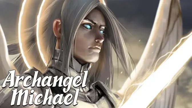 Archangel Michael: The Strongest Angel (Biblical Stories Explained)