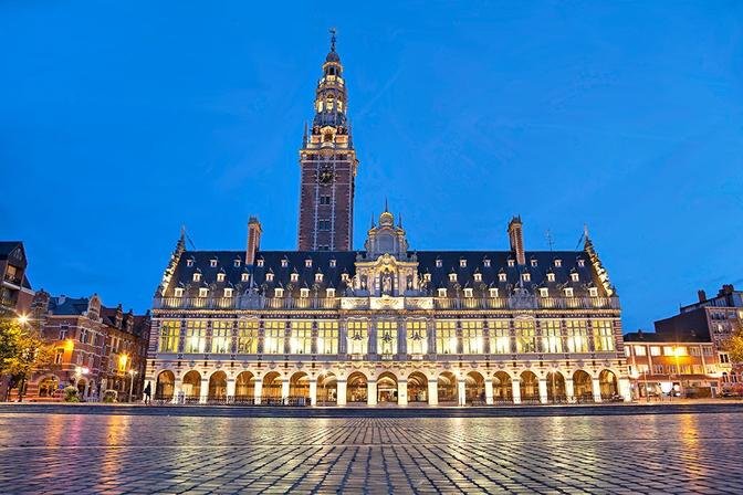 Top 10 Best Universities in Belgium Rankings 2024