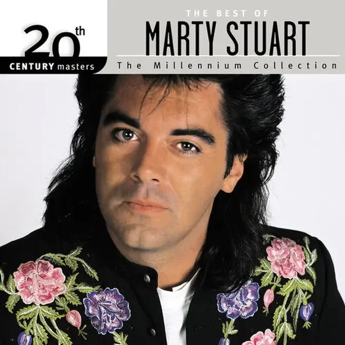 Marty Stuart - Tempted