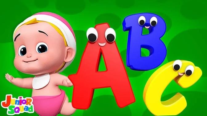 Abc Songs, Phonics Rhymes and Cartoon Videos for Children