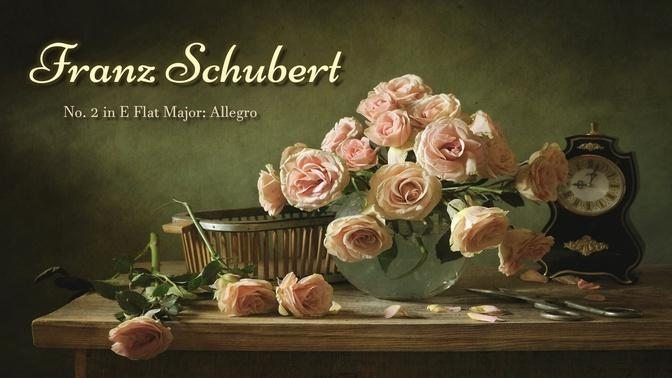 Franz Schubert: No. 2 in E Flat Major: Allegro