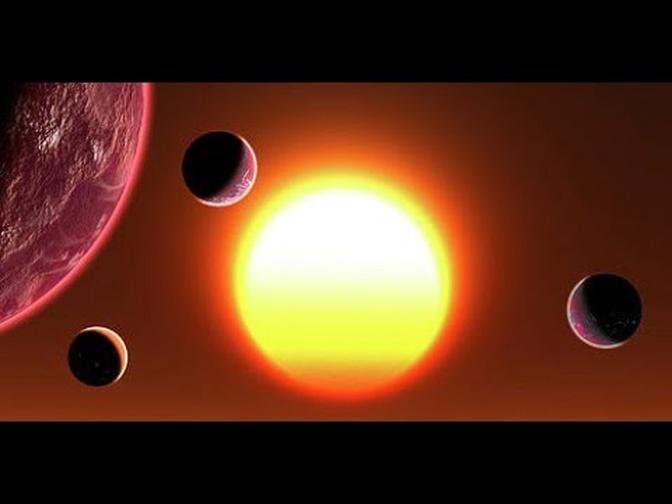 Exploring The Trappist 1 Exoplanet System A Major Discovery In Planetary Astronomy 4313