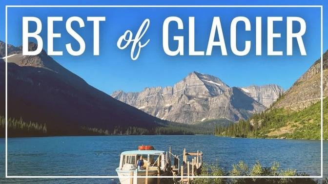 Glacier National Park: The Complete Guide | lakes, hikes, waterfalls & more