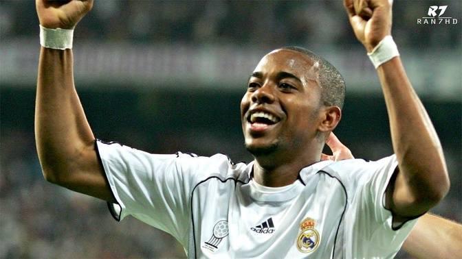 Robinho : Legendary Skills & Dribbling Ever HD