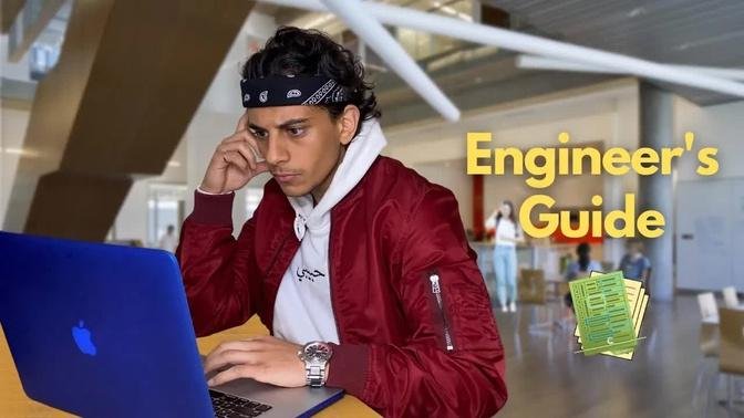 How to Study EFFECTIVELY as an Engineering Student