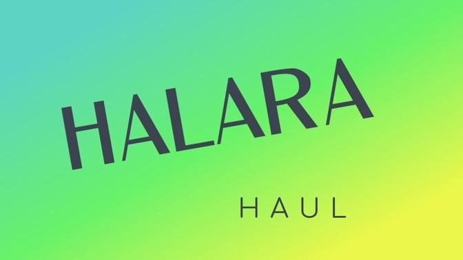 Halara Haul
