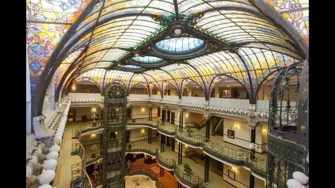 Gran Hotel Ciudad de México