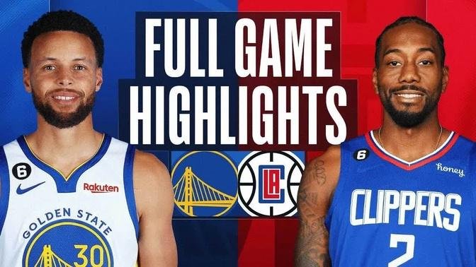 Golden State Warriors vs. Los Angeles Clippers Full Game Highlights | Mar 15 | 2023 NBA Season