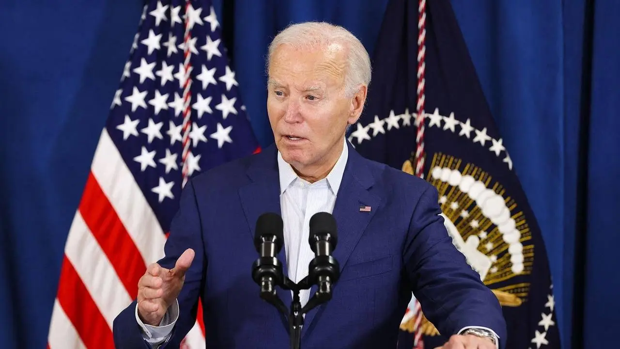LIVE: Biden Attends Economic Summit in Las Vegas