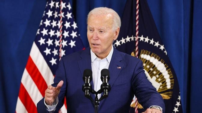 LIVE: Biden Attends Economic Summit in Las Vegas