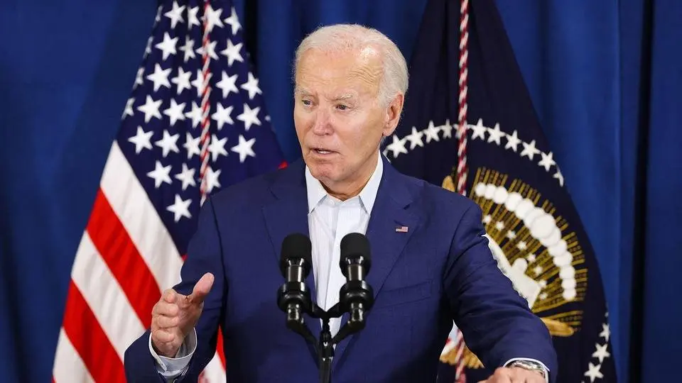LIVE: Biden Attends Economic Summit in Las Vegas
