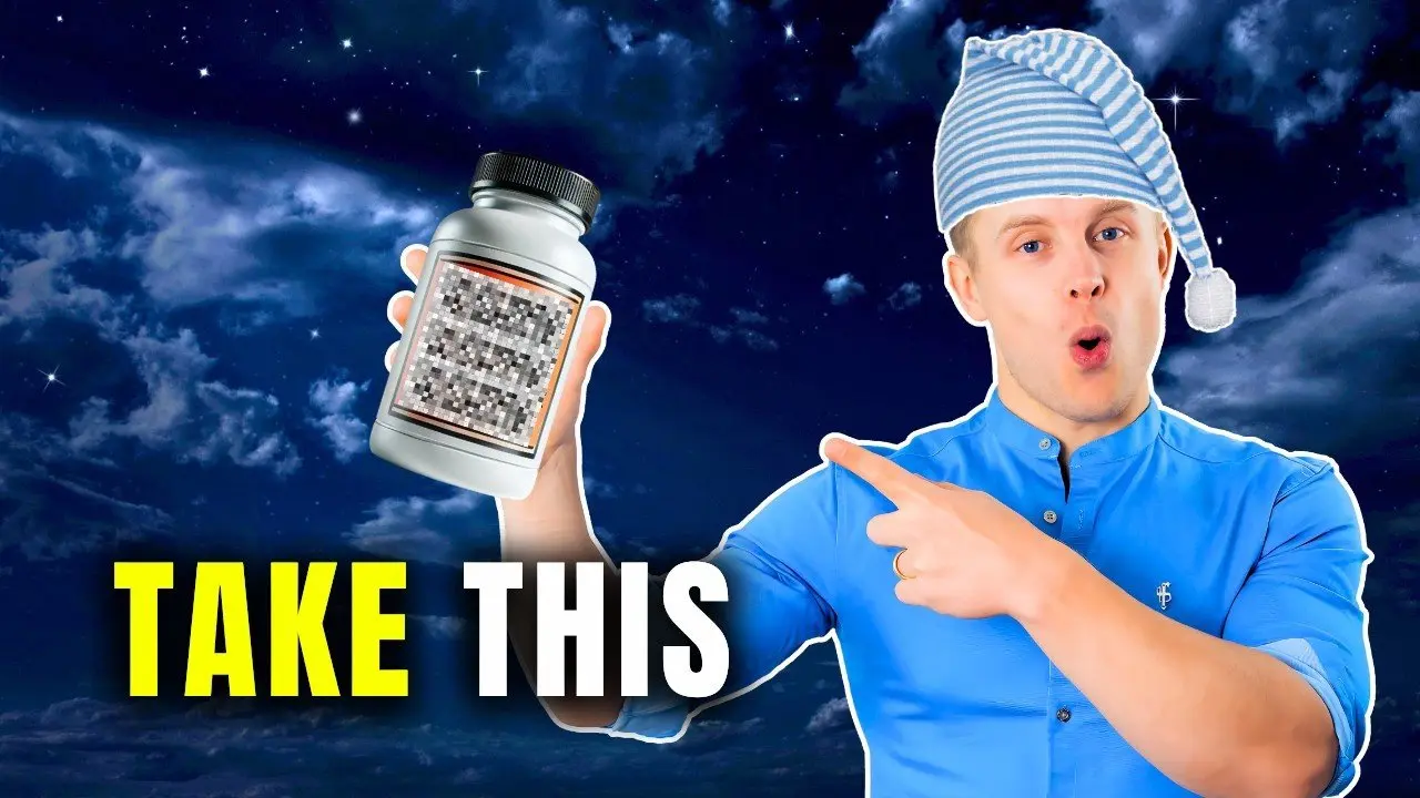 Top 7 Sleep Supplements You Should Have In Your Stack