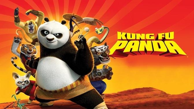 Kung Fu Panda 2008 Full Movie HD
