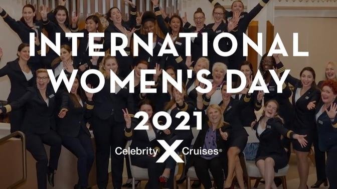 Live Q&A with Women in the Maritime Industry - International Women's Day 2021