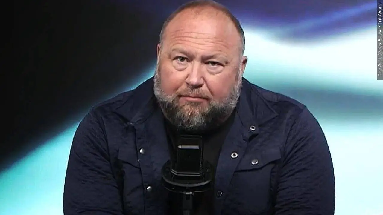 Alex Jones Might Lose Infowars Platform To Pay for Sandy Hook Lawsuit