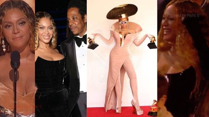 Beyonce's Historic But Confusing 2023 Grammys