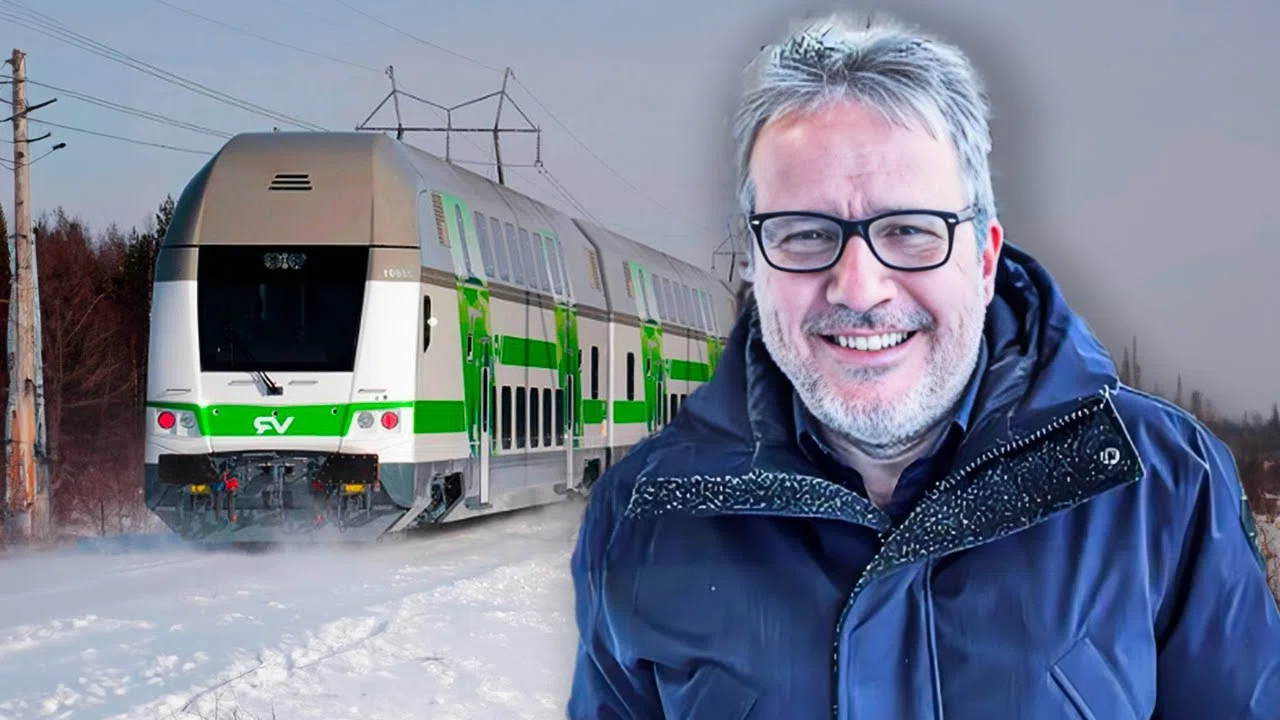 Finlande - Des trains pas comme les autres Helsinki - Laponie - Rovaniemi - Documentaire - SBS