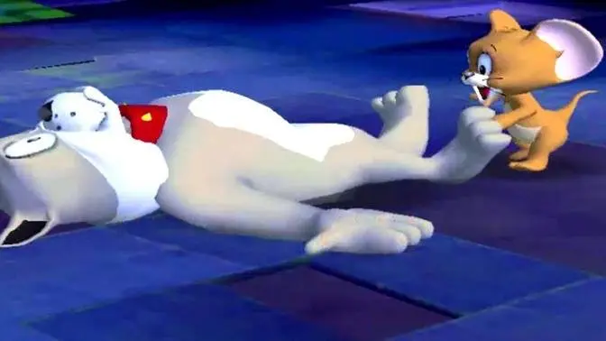 Tom and Jerry in War of the Whiskers - Dog vs - Tom & Jerry cartoon game part Tom and Jerry in War of the Whiskers - Dog vs - Tom & Jerry cartoon game part
