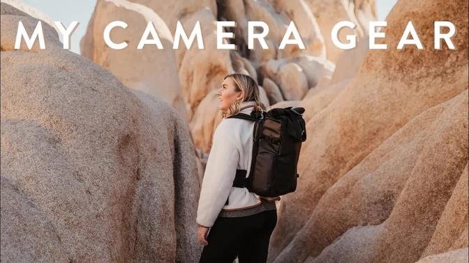 What's in my Camera Bag? My Photo + Video Gear (2020)