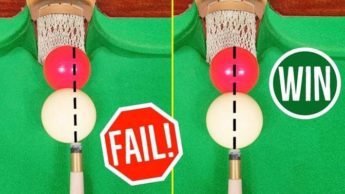 Snooker Improve Your Game In 8 Easy Steps