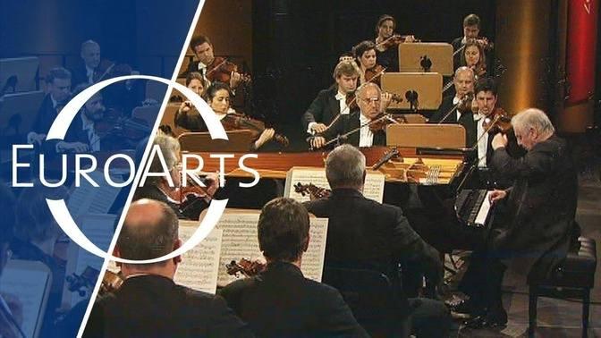 Daniel Barenboim： Beethoven Piano Concerto No. 5 in E flat major Op. 73： Allegro (Movement 1)