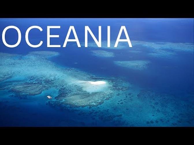 Come Visit 10 Beautiful Places in Oceania.