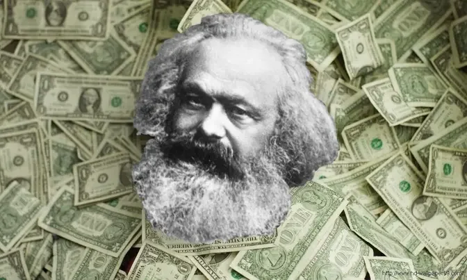 Marx and Money