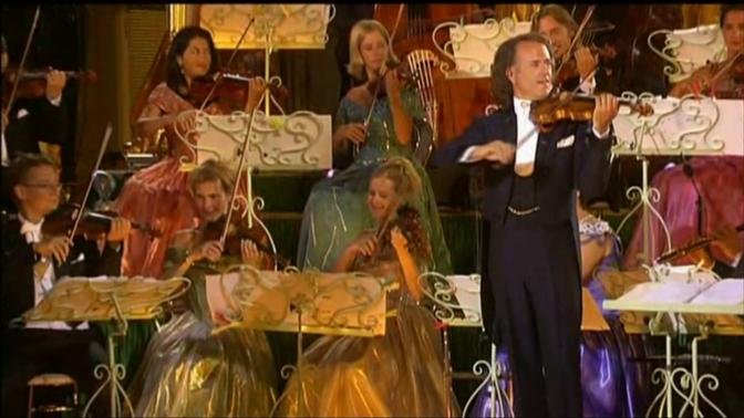 Radetzky Marsch | André Rieu & His Johann Strauss Orchestra