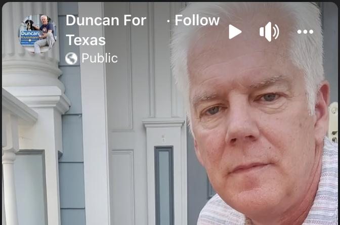 Duncan For Texas | Videos | Duncan For Texas | Gan Jing World