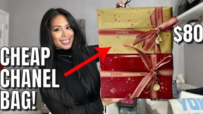 NEW CHANEL HOLIDAY SETS AVAILABLE NOW! BLACK FRIDAY & CYBER MONDAY CHANEL UNBOXING: VLOGMESS DAY 1