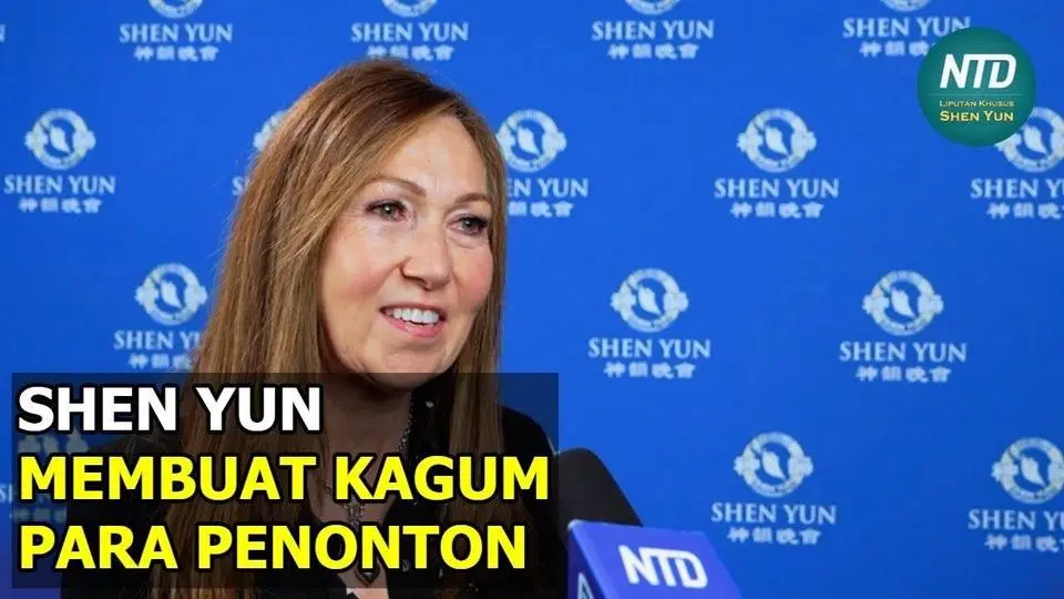 Shen Yun Memukau Penonton Dengan ‘Kemurnian Para Penari’ di Oxford | #NTD Laporan Shen Yun 2024