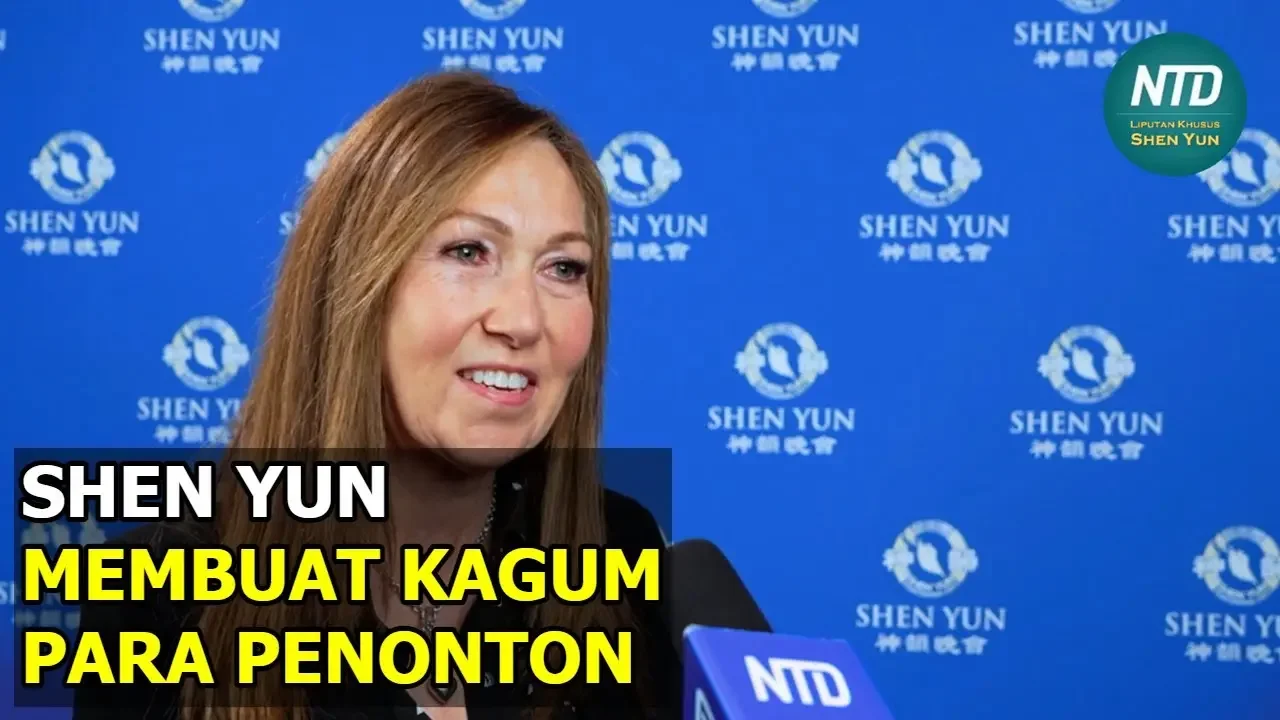 Shen Yun Memukau Penonton Dengan ‘Kemurnian Para Penari’ di Oxford | #NTD Laporan Shen Yun 2024