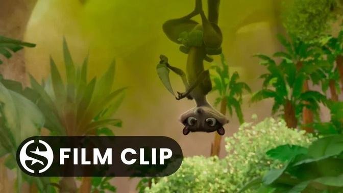 Ice Age Adventures of Buck Wild |  "I'm a Mammal On a Mission" - Movie Clip | Screendollars